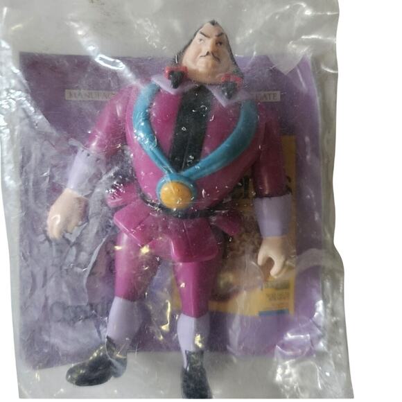 1995 Burger King Disney Pocahontas New in Package - Picture 1 of 2